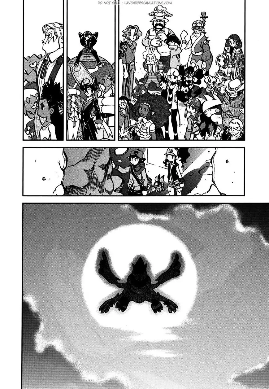 Pokemon Adventures Chapter 524 9